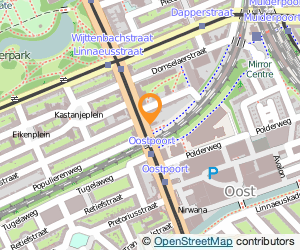 Bekijk kaart van Lowie Kopie B.V.  in Amsterdam