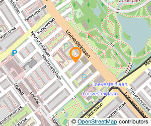Bekijk kaart van Buzz-E  in Den Haag