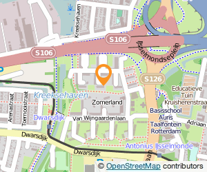 Bekijk kaart van Van der Hout Forestry Consulting in Rotterdam