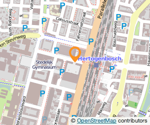 Bekijk kaart van Slachtofferhulp Nederland in Den Bosch