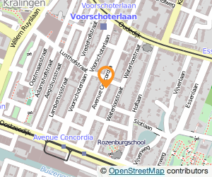 Bekijk kaart van Barendregt Holding B.V.  in Rotterdam