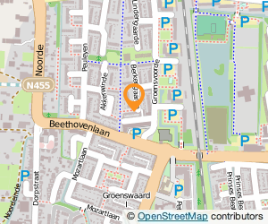 Bekijk kaart van Ilona Pedicare  in Waddinxveen