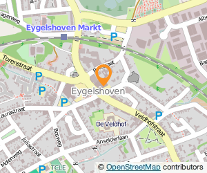Bekijk kaart van C1000 Huirne in Eygelshoven