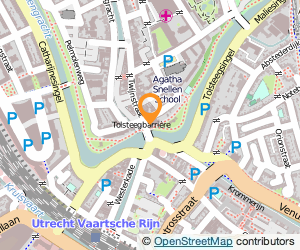 Bekijk kaart van Louis Hartlooper Complex in Utrecht