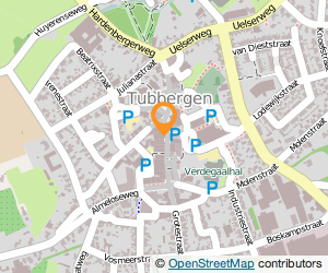Bekijk kaart van KdBkaasennoten  in Tubbergen