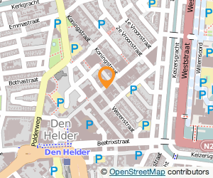 Bekijk kaart van Aktiesport in Den Helder