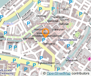 Bekijk kaart van Duifhuizen tassen & koffers in Dordrecht