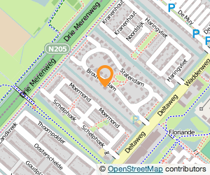 Bekijk kaart van Mobile UX lab  in Hoofddorp