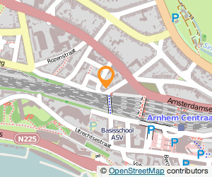 Bekijk kaart van CityMates  in Arnhem
