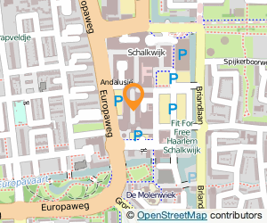 Bekijk kaart van Nelson in Haarlem
