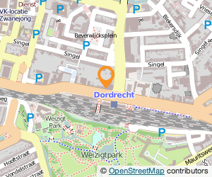 Bekijk kaart van Reimers Hotel Consultancy  in Dordrecht