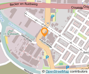 Bekijk kaart van Occasion Centrum in Breda