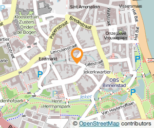 Bekijk kaart van Rosan Scheres  in Maastricht