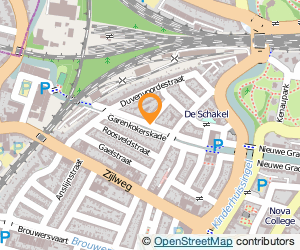 Bekijk kaart van Kabel Onderhoudsbedrijf  in Haarlem