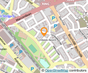 Bekijk kaart van Ocir  in Eindhoven