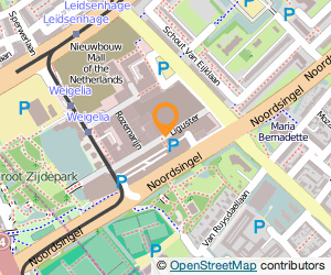 Bekijk kaart van Big 'L' Jeans in Leidschendam