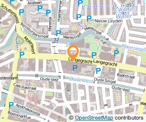 Bekijk kaart van Bristol in Leiden