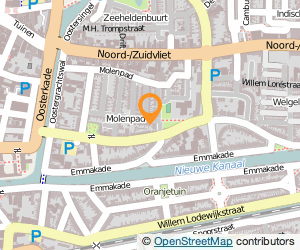 Bekijk kaart van MOOKART  in Leeuwarden