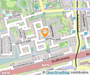 Bekijk kaart van D.B. Techniek  in Delft