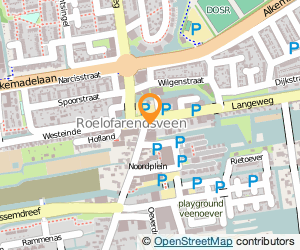Bekijk kaart van It`s Your Hair  in Roelofarendsveen