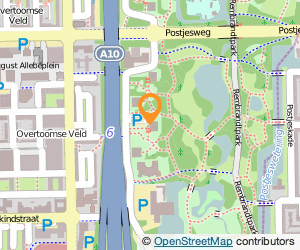 Bekijk kaart van Valk Consulting  in Amsterdam