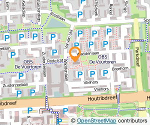 Bekijk kaart van Stichting Buurtcentrum De Joon  in Lelystad