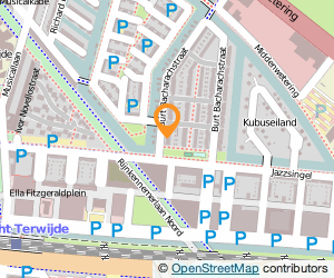 Bekijk kaart van Kinderdagverblijf Gompie  in Utrecht