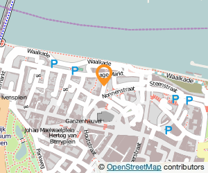 Bekijk kaart van Zorgvol Kledingreparatie in Nijmegen
