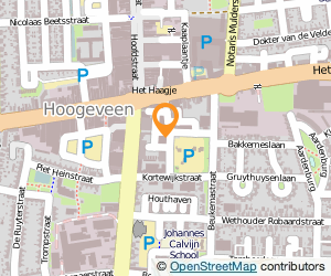 Bekijk kaart van Meyra Retail & Services in Hoogeveen