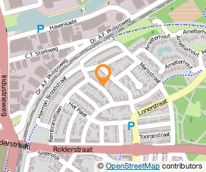 Bekijk kaart van Nieuwenhuis Bouw/Onderhoud/Renovatie in Assen