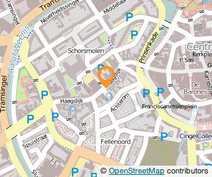 Bekijk kaart van GSM Planet  in Breda