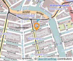 Bekijk kaart van Tensor Asset Management B.V.  in Amsterdam