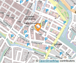 Bekijk kaart van Singer Naaimode Centrum in Alkmaar