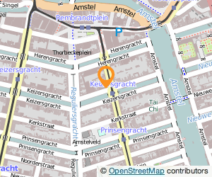 Bekijk kaart van Vork Versservice in Amsterdam