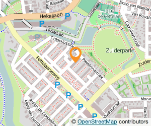 Bekijk kaart van pir2 automatisering  in Den Bosch
