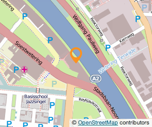 Bekijk kaart van Oracle Nederland  in Utrecht