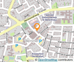 Bekijk kaart van Body-Fit Bewegingsstudio  in Bemmel