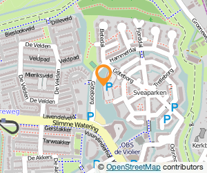 Bekijk kaart van Bianca van Kempen  in Schiedam