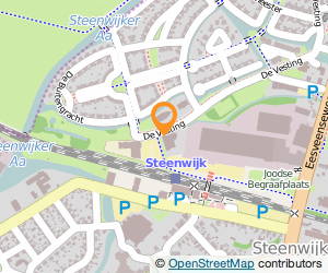 Bekijk kaart van Start People in Steenwijk
