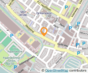 Bekijk kaart van Korpus Ergonomics  in Papendrecht