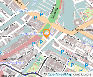 Bekijk kaart van Vereenigde Laboratoria drs. W.H. Nagel B.V. in Amsterdam
