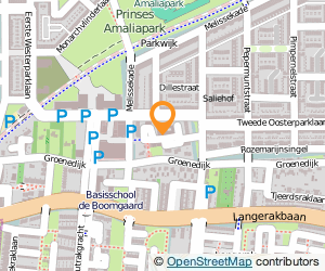 Bekijk kaart van Emmaus Parkwijk  in Utrecht