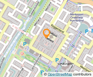 Bekijk kaart van Taxibedrijf R.F. van Efferen  in Purmerend