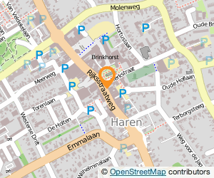 Bekijk kaart van Mediq in Haren (Groningen)