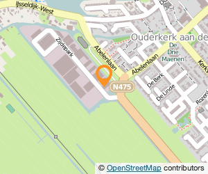 Bekijk kaart van Geleijn Verf/Behang  in Ouderkerk aan den Ijssel