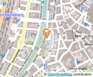 Bekijk kaart van Eerst Online  in Den Bosch