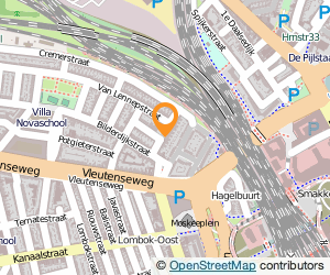 Bekijk kaart van Leine.nl  in Utrecht
