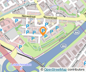 Bekijk kaart van Successful Living Stores  in Leidschendam