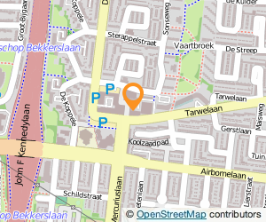 Bekijk kaart van MKB Webfactory in Eindhoven