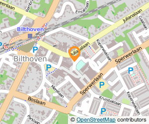 Bekijk kaart van Juwelier Heintzberger B.V.  in Bilthoven